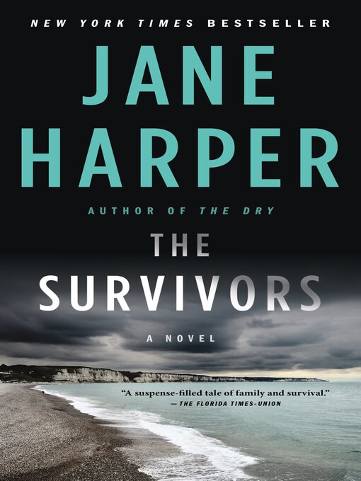 Title details for The Survivors by Jane Harper - Wait list